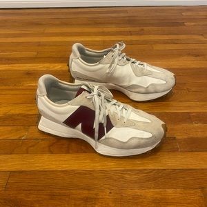 New balance sneakers